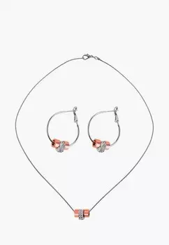 Подвеска и серьги Ice&amp;High Collection