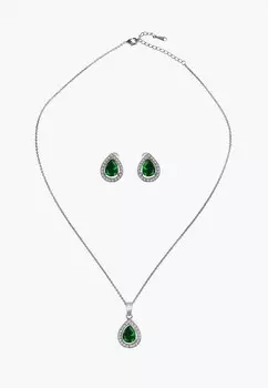 Подвеска и серьги Ice&amp;High Collection