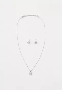 Подвеска и серьги Pinkkarrot