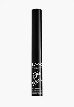 Подводка для глаз Nyx Professional Makeup