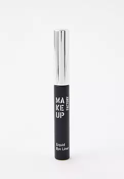 Подводка для век Make Up Factory