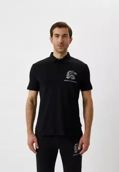 Поло Armani Exchange
