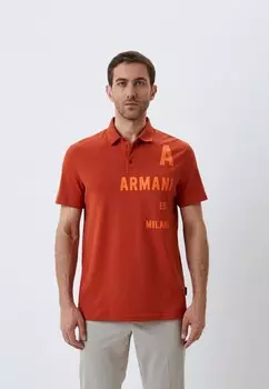 Поло Armani Exchange