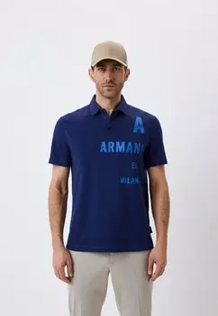 Поло Armani Exchange