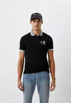 Поло Armani Exchange