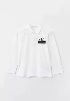 Поло Calvin Klein Jeans