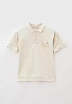 Поло Calvin Klein Jeans