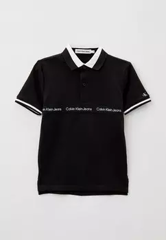 Поло Calvin Klein Jeans