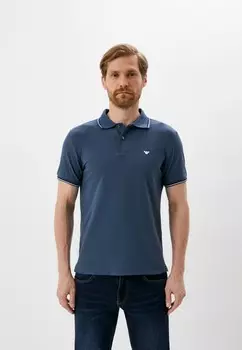 Поло Emporio Armani