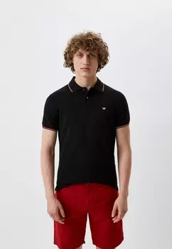 Поло Emporio Armani
