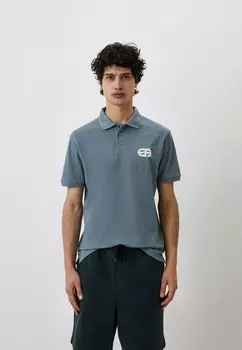 Поло Emporio Armani