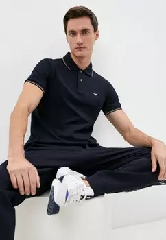 Поло Emporio Armani
