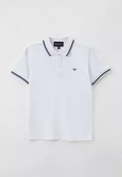 Поло Emporio Armani