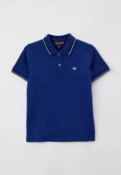 Поло Emporio Armani