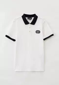 Поло Emporio Armani