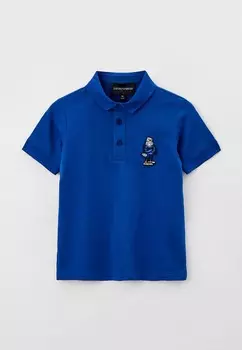 Поло Emporio Armani