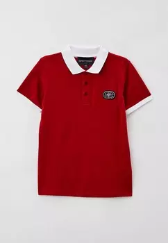 Поло Emporio Armani