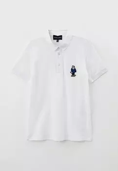 Поло Emporio Armani