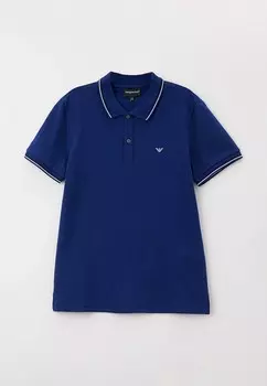 Поло Emporio Armani