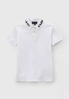 Поло Emporio Armani