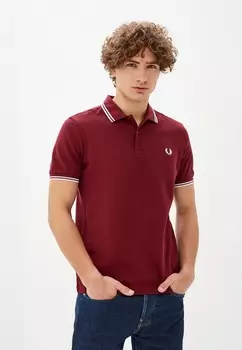 Поло Fred Perry