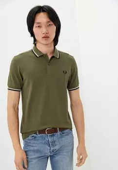 Поло Fred Perry