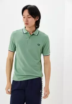 Поло Fred Perry