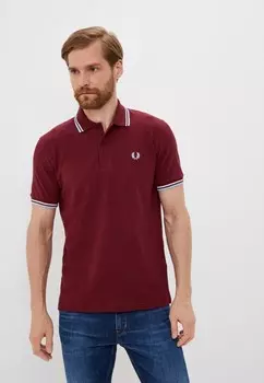 Поло Fred Perry