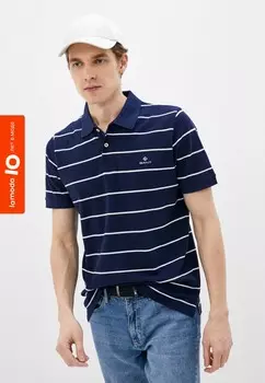Поло Gant