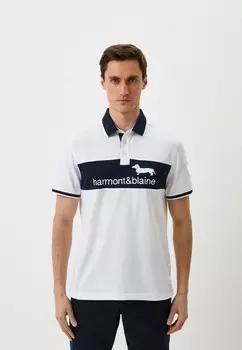 Поло Harmont &amp; Blaine
