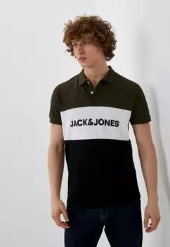 Поло Jack &amp; Jones