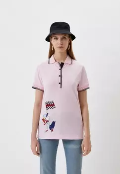 Поло Love Moschino