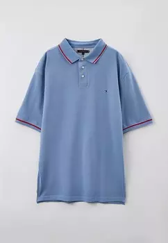 Поло Tommy Hilfiger