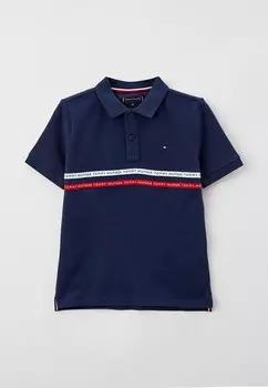 Поло Tommy Hilfiger