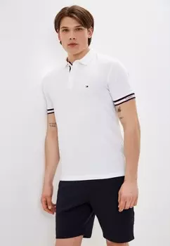 Поло Tommy Hilfiger
