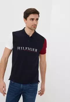 Поло Tommy Hilfiger