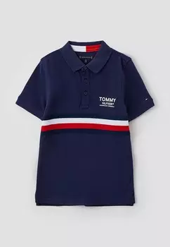 Поло Tommy Hilfiger