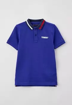 Поло Tommy Hilfiger