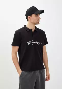 Поло Tommy Hilfiger