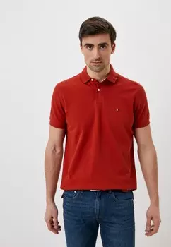 Поло Tommy Hilfiger