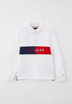 Поло Tommy Hilfiger