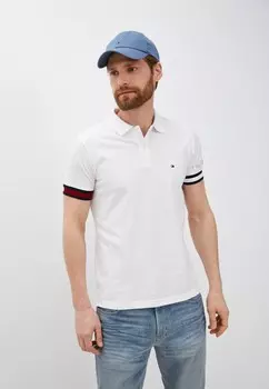 Поло Tommy Hilfiger