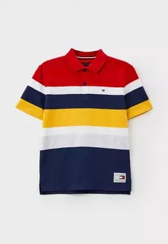 Поло Tommy Hilfiger