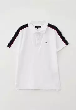 Поло Tommy Hilfiger