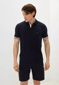 Поло Tommy Hilfiger
