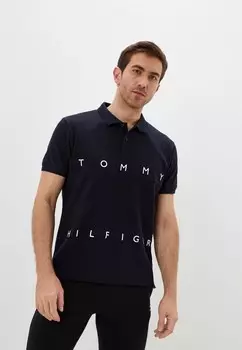 Поло Tommy Hilfiger