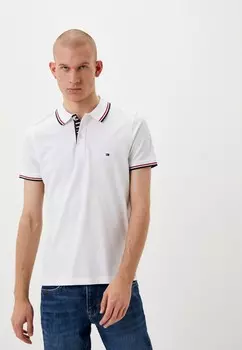 Поло Tommy Hilfiger