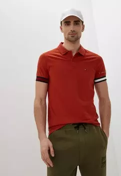 Поло Tommy Hilfiger