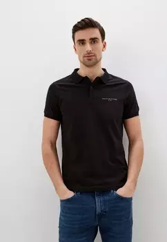 Поло Tommy Hilfiger