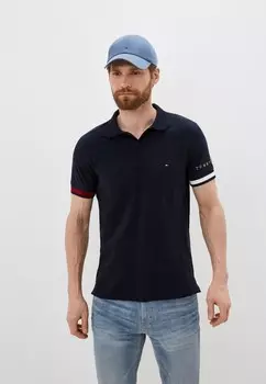 Поло Tommy Hilfiger